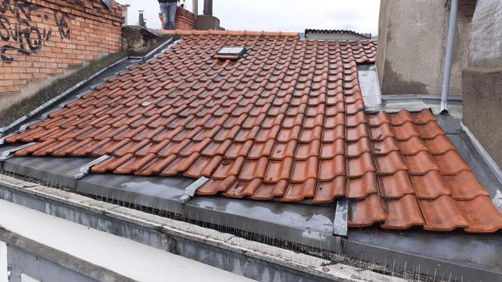 Entreprise de couverture - Clermont-Ferrand
