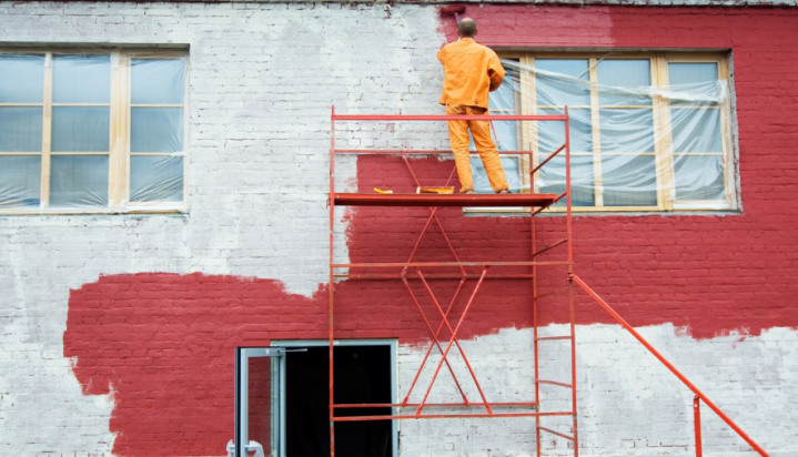 <p>Entretien de façades, Ceyrat</p>
