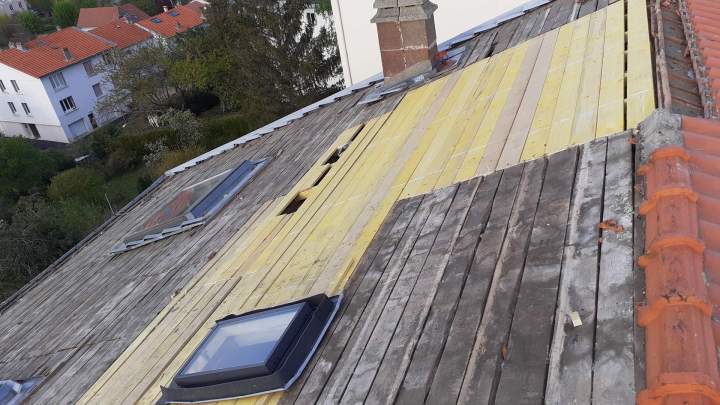 Nos réalisations   Clermont Ferrand (43)