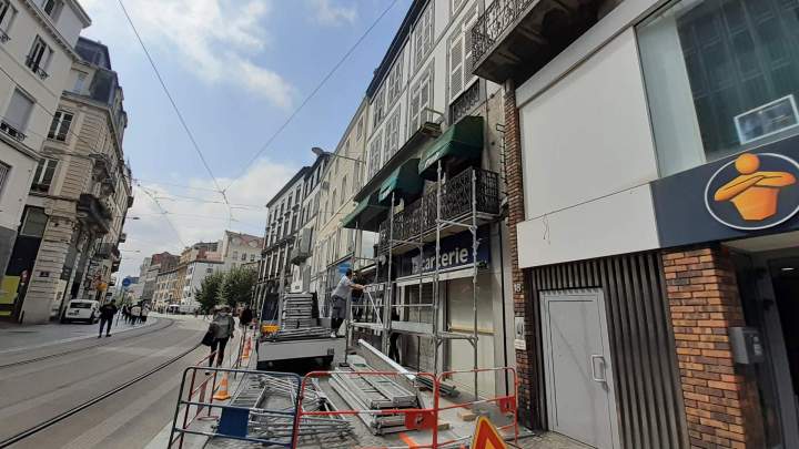 Nos réalisations   Clermont Ferrand (58)