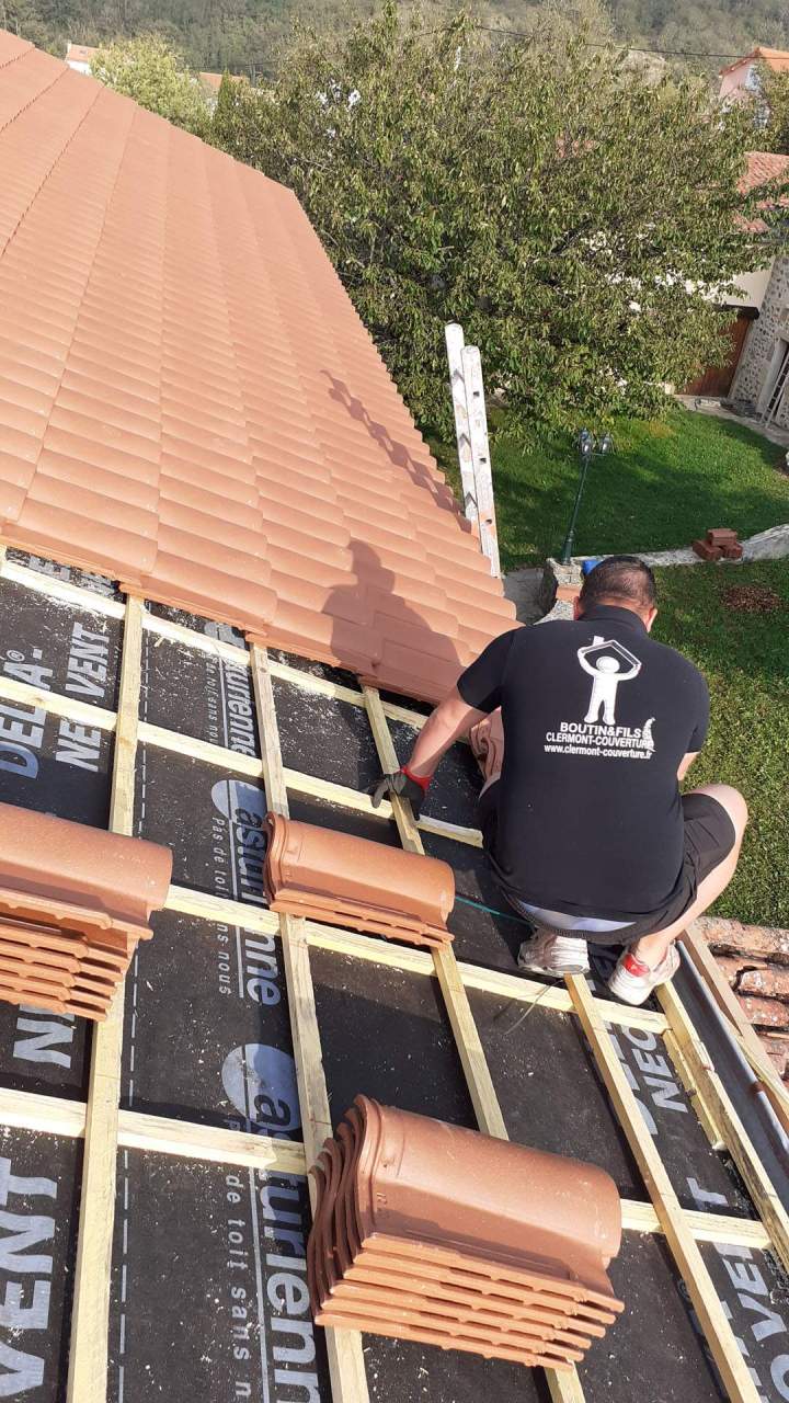 Nos réalisations   Clermont Ferrand (55)